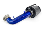 HPS Performance Air Intake Kit with Heat Shield Blue 827-724BL