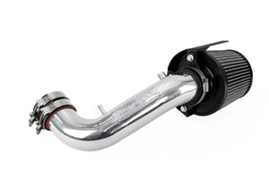 HPS Performance Air Intake Kit with Heat Shield Polished 827-724P