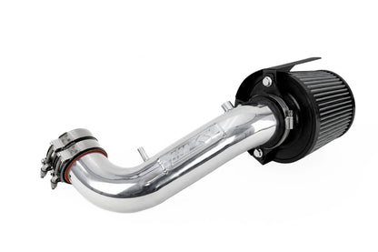 HPS Performance Air Intake Kit with Heat Shield Polished 827-724P