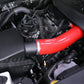 HPS Performance Silicone Air Intake Kit with Drop in Air Filter, Black, 827-725WB