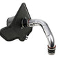 HPS Performance Air Intake Kit with Heat Shield, Polished, 827-726P