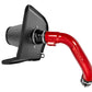 HPS Performance Air Intake Kit with Heat Shield, Red, 827-726R
