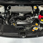 HPS Performance Air Intake Kit with Heat Shield, Black 2022-2024 Subaru WRX