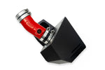 HPS Performance Air Intake Kit with Heat Shield Red 827-728R