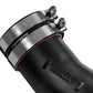 HPS Performance Air Intake Kit with Heat Shield, Black, 827-728WB