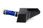 HPS Performance Air Intake Kit with Heat Shield Blue 827-729BL
