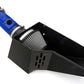 HPS Performance Air Intake Kit with Heat Shield, Blue, 827-729BL