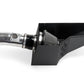HPS Performance Air Intake Kit with Heat Shield, Polished, 827-729P