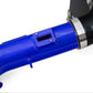 HPS Performance Air Intake Kit with Heat Shield, Blue, 827-730BL