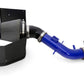 HPS Performance Air Intake Kit with Heat Shield, Blue, 827-730BL