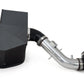 HPS Performance Air Intake Kit with Heat Shield, Polished, 827-730P