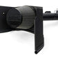 HPS Performance Air Intake Kit with Heat Shield, Black, 827-730WB