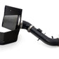 HPS Performance Air Intake Kit with Heat Shield, Black, 827-730WB