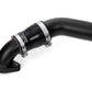 HPS Performance Air Intake Kit with Upper Hot Side Charge Pipe, Black, 827-733WB