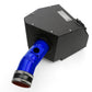 HPS Performance Air Intake Kit with Heat Shield, Blue, 827-735BL