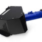 HPS Performance Air Intake Kit with Heat Shield, Blue, 827-735BL