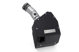 HPS Performance Air Intake Kit with Heat Shield Polished 827-735P