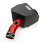 HPS Performance Air Intake Kit with Heat Shield, Red, 827-735R
