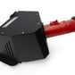 HPS Performance Air Intake Kit with Heat Shield, Red, 827-735R
