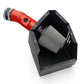HPS Performance Air Intake Kit with Heat Shield, Red, 827-735R