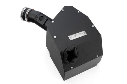 HPS Performance Air Intake Kit with Heat Shield Black 827-735WB