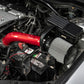HPS Performance Air Intake Kit with Heat Shield, Red, 827-737R