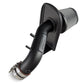 HPS Performance Air Intake Kit with Heat Shield, Black, 827-737WB