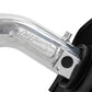 HPS Performance Air Intake Kit with Heat Shield, Polished, 827-738P