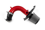 HPS Performance Air Intake Kit with Heat Shield Red 827-738R