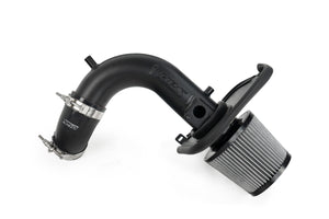 HPS Performance Air Intake Kit with Heat Shield Black 827-738WB