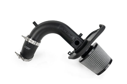 HPS Performance Air Intake Kit with Heat Shield Black 827-738WB