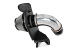 HPS Performance Air Intake Kit with Heat Shield Polished 827-739P