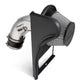 HPS Performance Air Intake Kit with Heat Shield, Polished, 827-739P