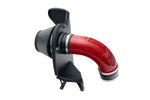 HPS Performance Air Intake Kit with Heat Shield Red 827-739R