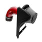 HPS Performance Air Intake Kit with Heat Shield, Red, 827-739R