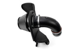 HPS Performance Air Intake Kit with Heat Shield Black 827-739WB