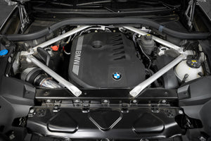 HPS Performance Air Intake Kit with Heat Shield, Black, 827-739WB