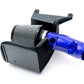 HPS Performance Air Intake Kit with Heat Shield, Blue, 827-741BL