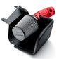 HPS Performance Air Intake Kit with Heat Shield, Red, 827-741R