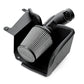 HPS Performance Air Intake Kit with Heat Shield, Black, 827-741WB