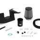 HPS Performance Air Intake Kit with Heat Shield, Black, 827-741WB