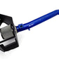 HPS Performance Air Intake Kit with Heat Shield, Blue, 827-769BL