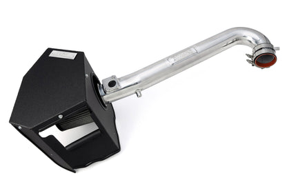 HPS Performance Air Intake Kit with Heat Shield Polished 827-769P