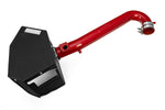 HPS Performance Air Intake Kit with Heat Shield Red 827-769R