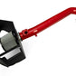 HPS Performance Air Intake Kit with Heat Shield, Red, 827-769R