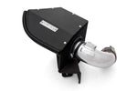 HPS Performance Air Intake Kit with Heat Shield Polished 827-770P