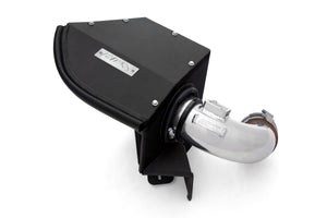 HPS Performance Air Intake Kit with Heat Shield Polished 827-770P