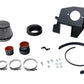 HPS Performance Air Intake Kit with Heat Shield, Black, 827-777WB