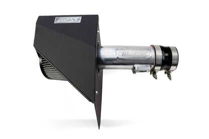 HPS Performance Air Intake Kit with Heat Shield Polished 827-778P