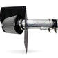 HPS Performance Air Intake Kit with Heat Shield, Polished, 827-778P